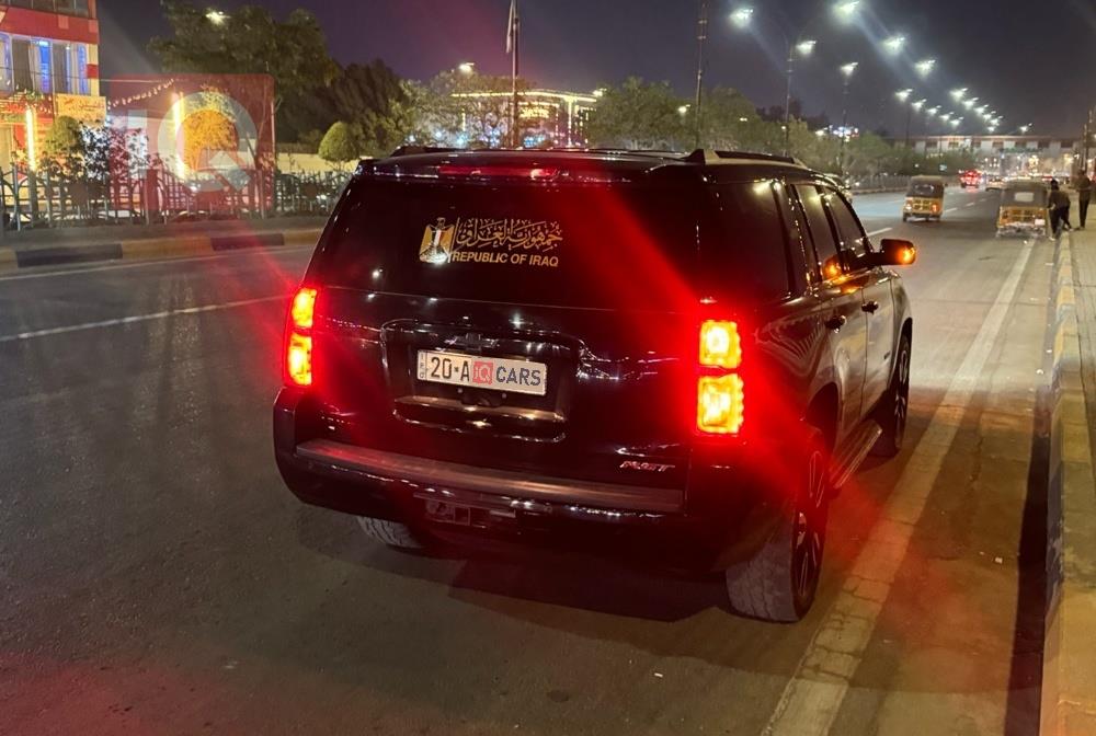 شيفروليه تاهو